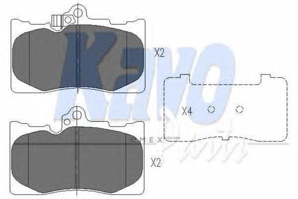 OEM KBP9085