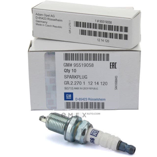 OEM SPARK PLUG 95519058