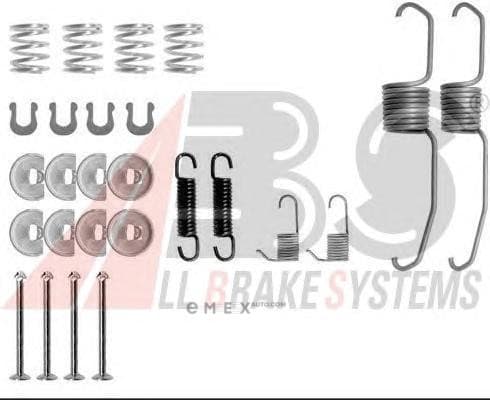 OEM Fitting Kits/ABS 0637Q