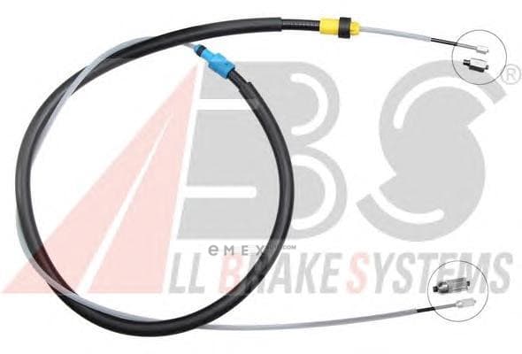 OEM Handbrake Cables/ABS K13956