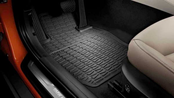 OEM Floor mats, all-weather front 51472285310