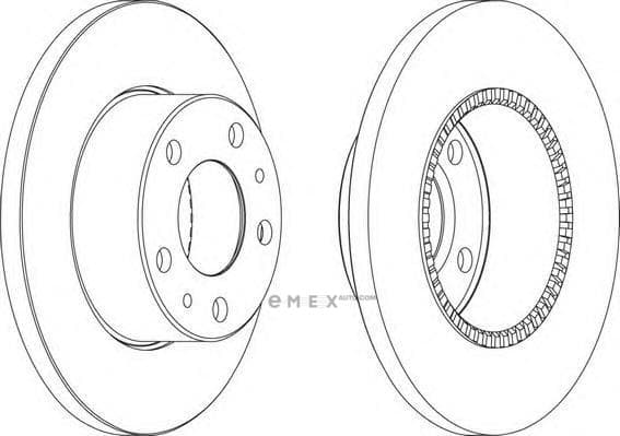 OEM FCR196A