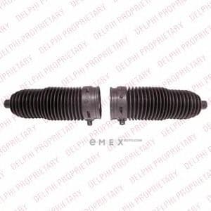 OEM DUST BOOT, STEERING TBR4235