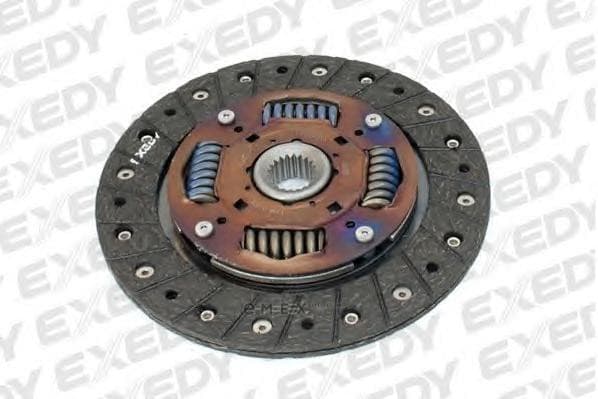 OEM CLUTCH FRICTION DISC TYD058U