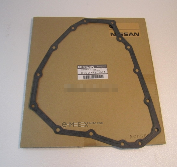 OEM GASKET, RUBBER 313973JX0A