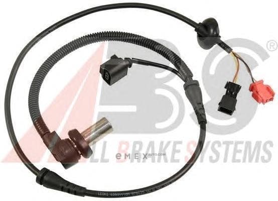 OEM Wheel speed Sensor/ABS 30122