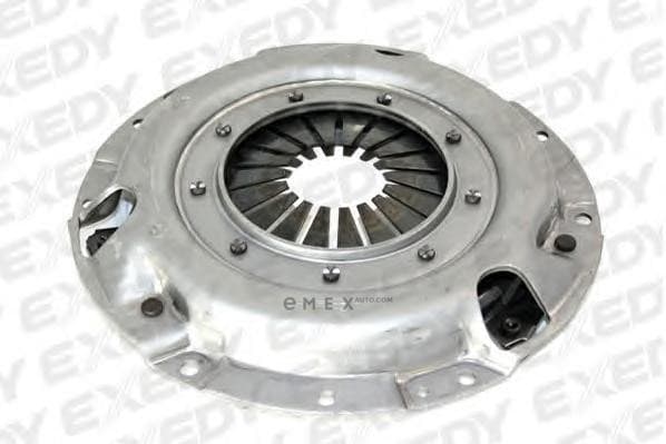 OEM DISC ASSY, CLUTCH FRICTION MZC516