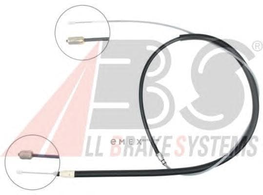 OEM Handbrake Cables/ABS K13146