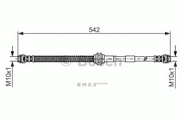 OEM AA-BC - Braking 1987476325