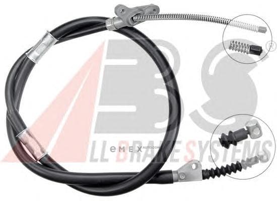 OEM Handbrake Cables/ABS K16308