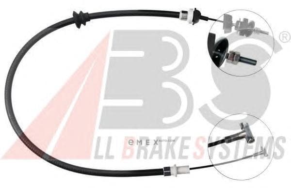 OEM Clutch Cables/ABS K27360