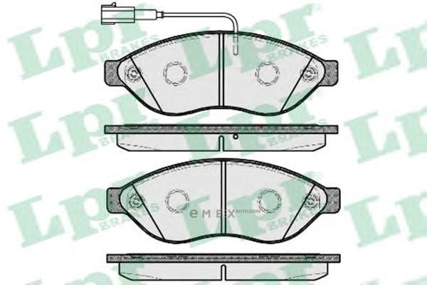 OEM 05P1698