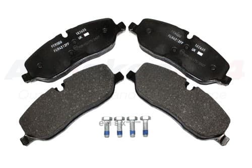 OEM PAD KIT, DISC BRAKE LR019618