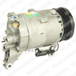 OEM COMPRESSOR ASSY, COOLER TSP0155308