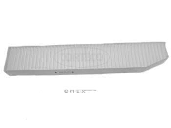 OEM FILTER ASSY, CABIN AIR 80000079