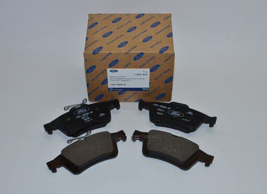 OEM PAD KIT, DISC BRAKE 1809458