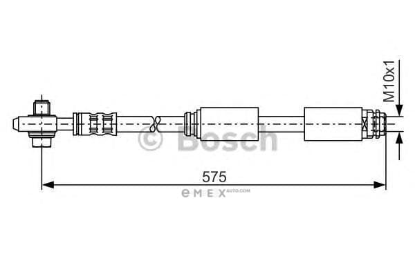 OEM AA-BC - Braking 1987476172