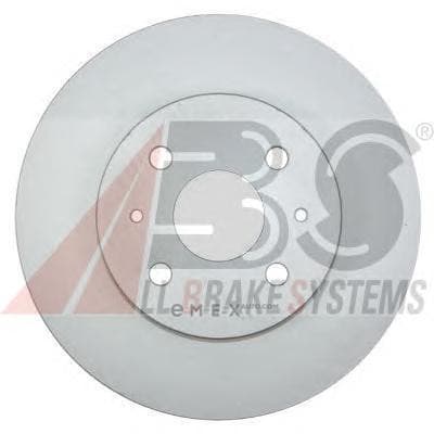 OEM Brake Discs/ABS 17813