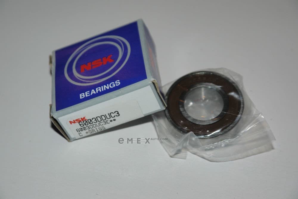 OEM BEARING 6003DDUC3E