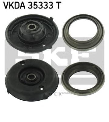 OEM INSULATOR, SHOCK ABSORBER VKDA35333T