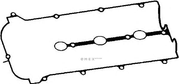 OEM ROCKER COVER GASKET 11056300