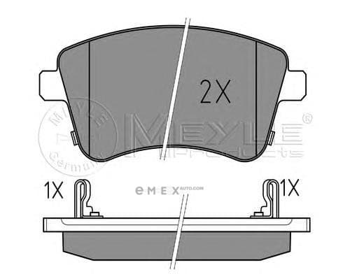 OEM 0252518419W