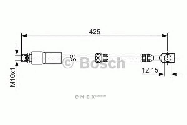 OEM AA-BC - Braking 1987476386