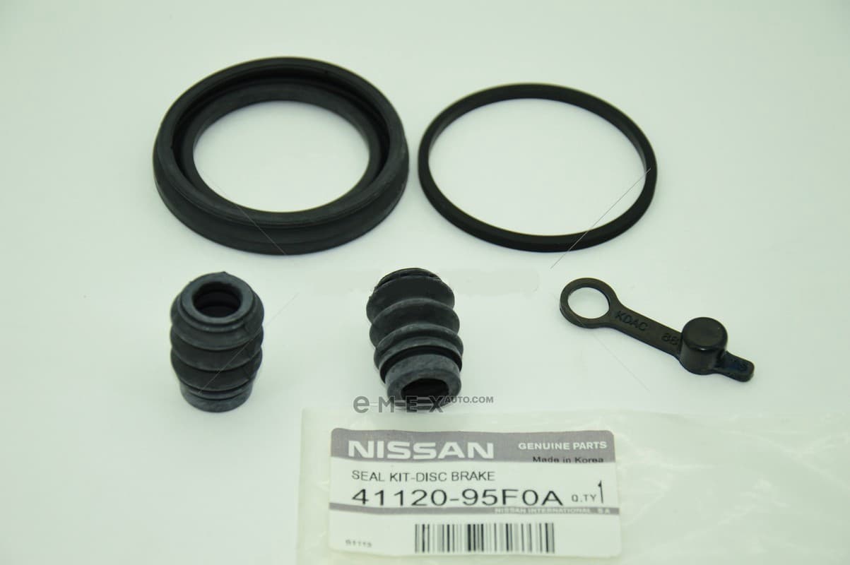 OEM REPAIR KIT, DISC BRAKE 4112095F0A