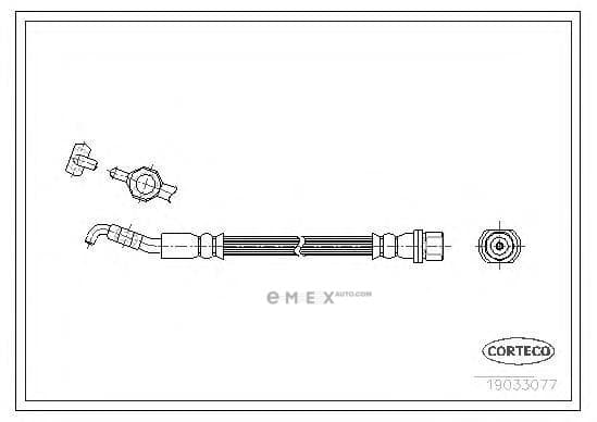 OEM 19033077