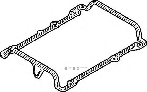 OEM GASKET RUBBER SEAL 413830