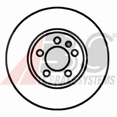 OEM Brake Discs/ABS 16881