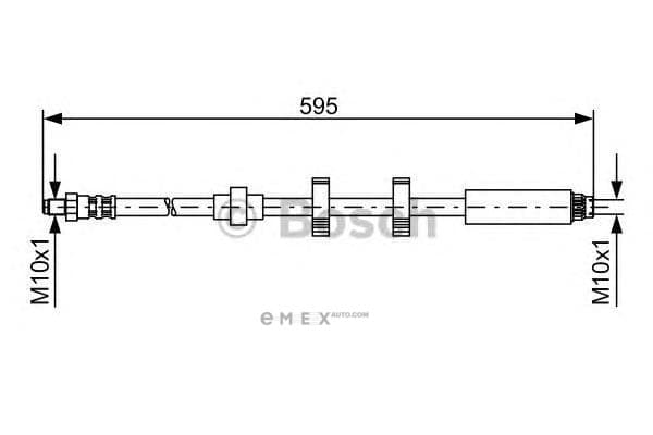 OEM AA-BC - Braking 1987476979