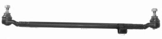 OEM END ASSY, STEERING RACK 1076701