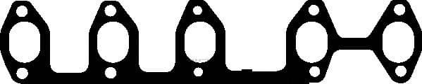 OEM GASKET, RUBBER 522450