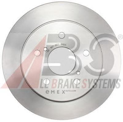 OEM Brake Discs/ABS 18077