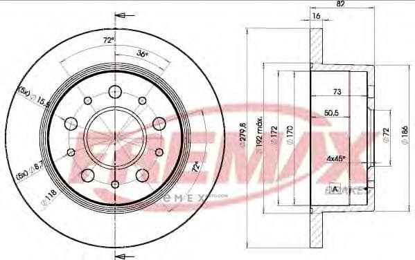 OEM BD3806