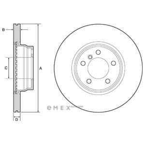 OEM BG4458C