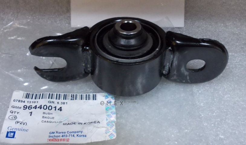 OEM BODY PANNEL, BRACKET ASSY 96440014