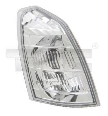 OEM LAMP ASSY, TURN SIGNAL 180654012