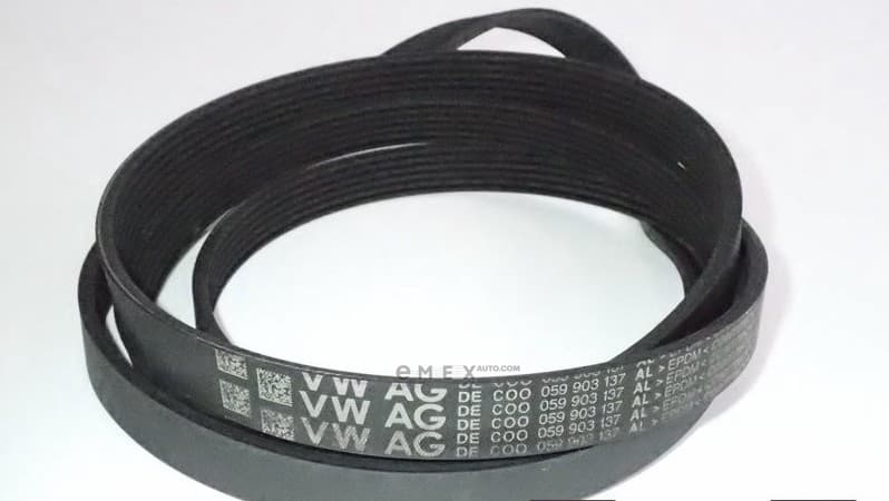 OEM BELT, V 059903137AL