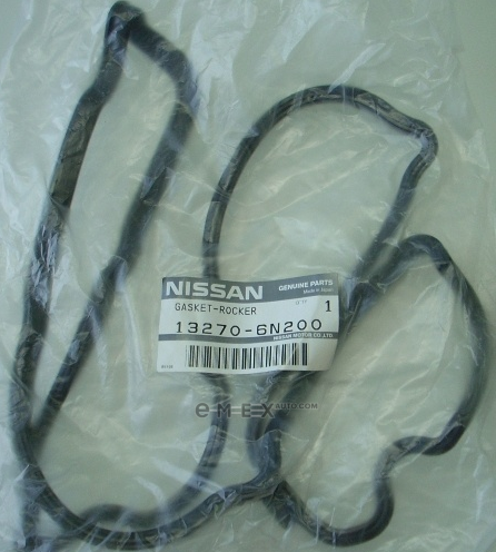 OEM GASKET RUBBER SEAL 132706N200