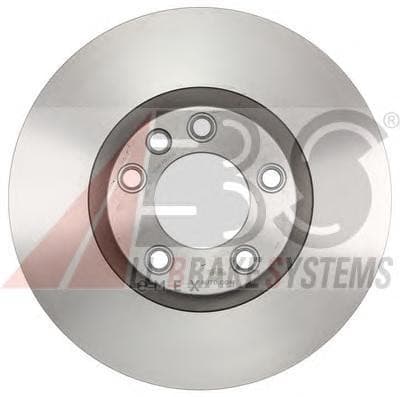 OEM Brake Discs/ABS 18107