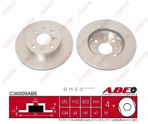 OEM C36009ABE