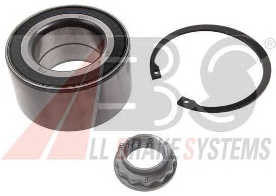 OEM Wheel Bearing Kit/ABS 201075