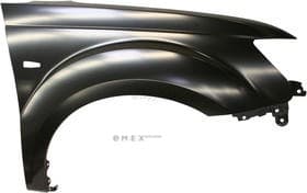 OEM FENDER COVER, MOLDING 5220C672