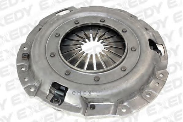 OEM DISC ASSY, CLUTCH FRICTION MZC527