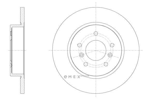 OEM 6158200