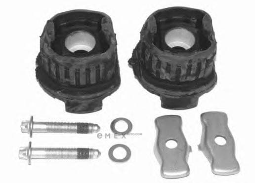 OEM INSULATOR, ENGINE MOUNTING 1102001