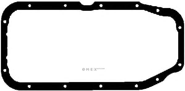 OEM OIL PAN (SUMP) GASKET 14027600