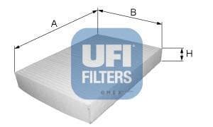 OEM FILTER ASSY, AIR ELEMENT 5305800